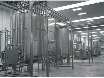 食品無(wú)菌車(chē)間果凍潔凈車(chē)間